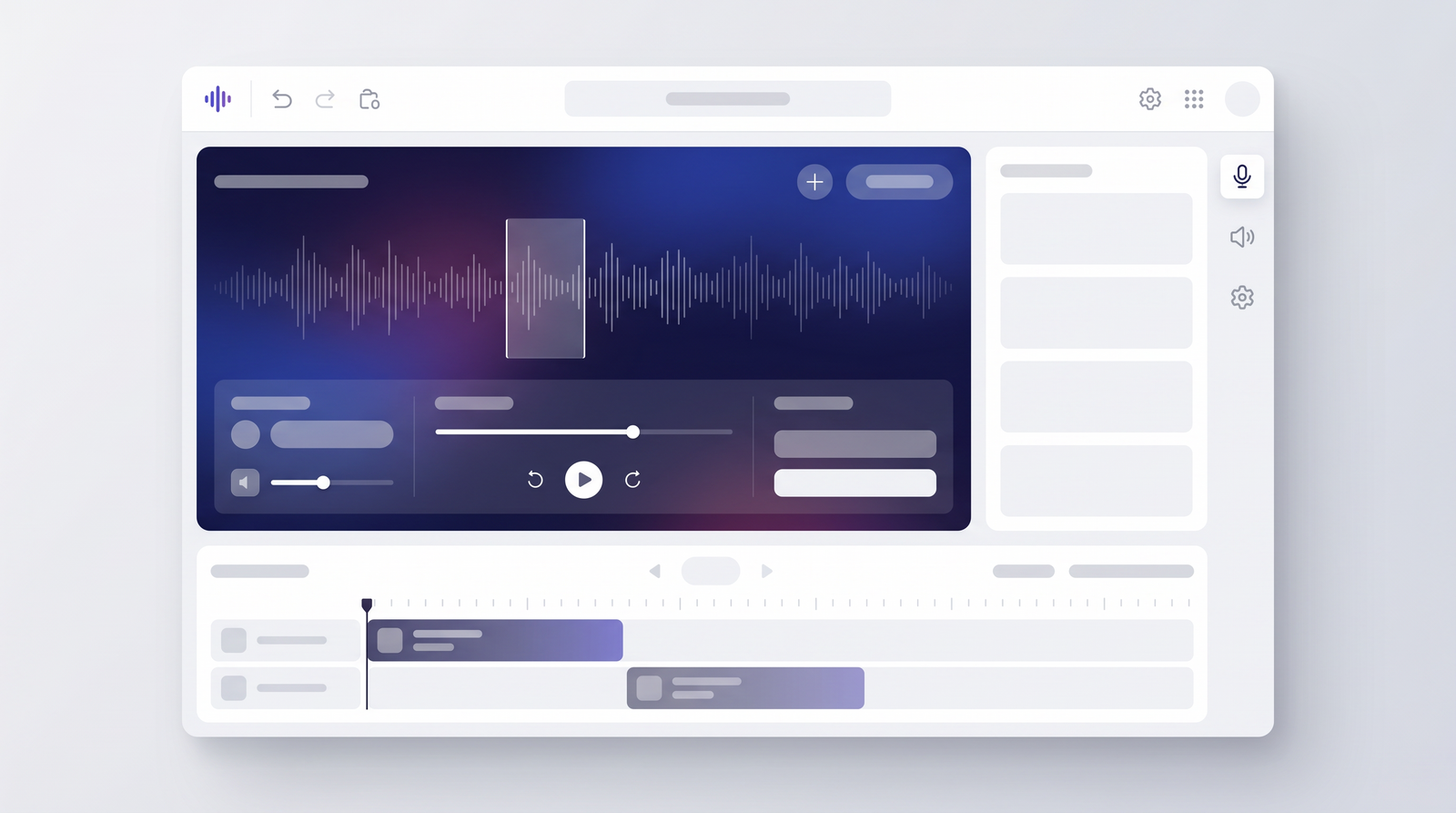 Vbee interface